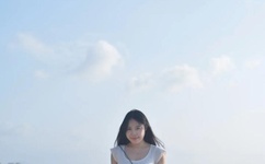 干露露全套艺术照